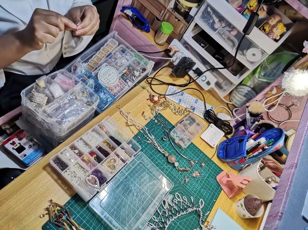 拥有这双手的人已经赚了！