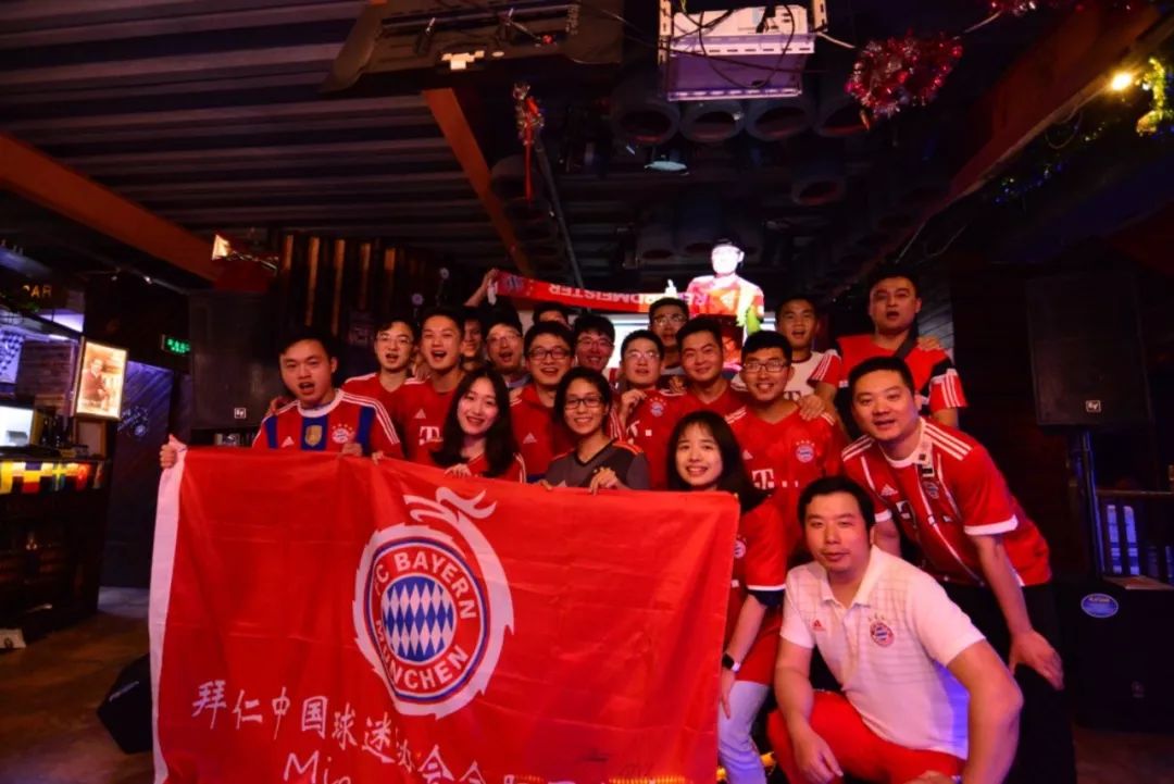 拜仁慕尼黑追梦赤子心,伟大的拜仁慕尼黑
