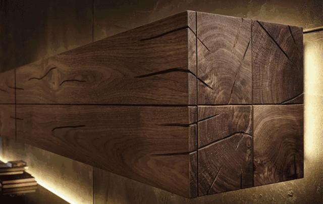 hülsta优适德的“木”光之城