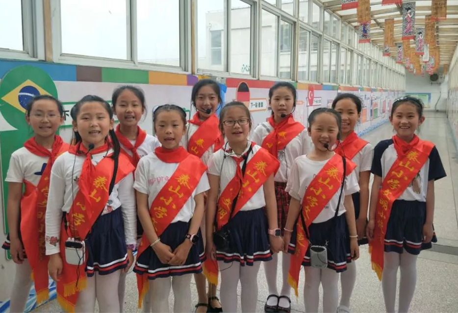 附新北各学校施教区一览表|一场“亲密接触”，发生在五所新北中小学内...