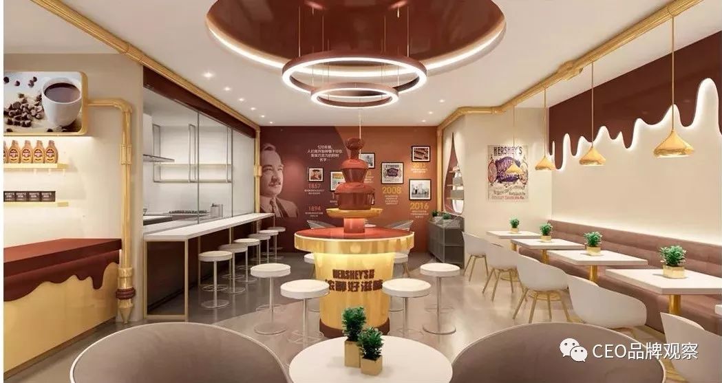 好时中国,好时甜品店加盟