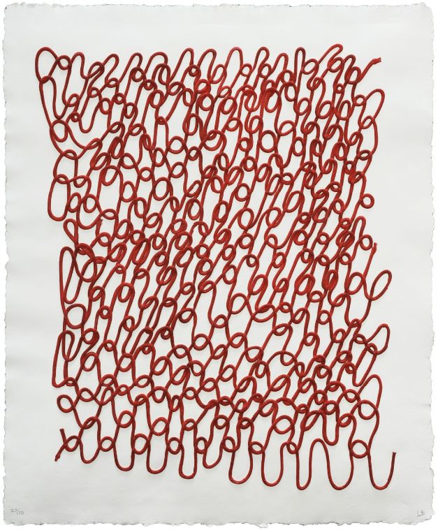 路易斯·布尔乔亚,路易斯布尔乔亚作品元素