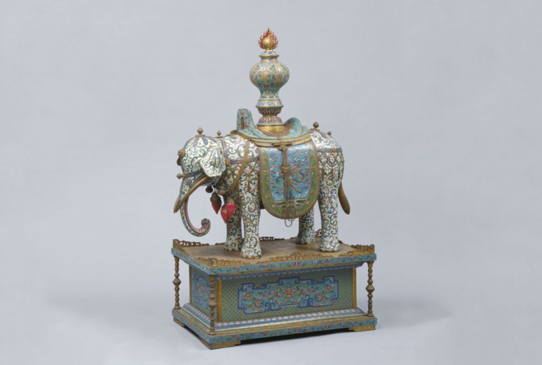 宫里面的衣服,这才是国潮t恤