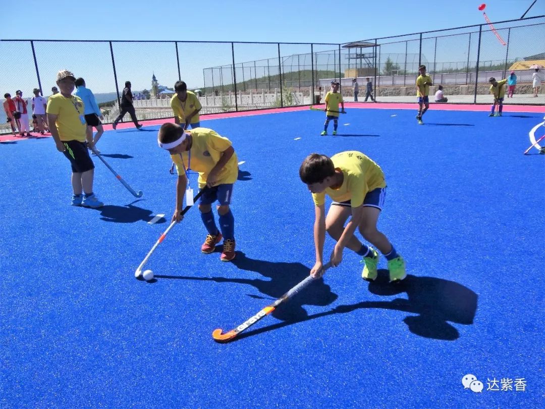 莫力达瓦有这样一个美丽的地方,美丽的莫力达瓦