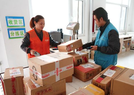 现在乡下可以收快递吗,一般农村可以收快递吗