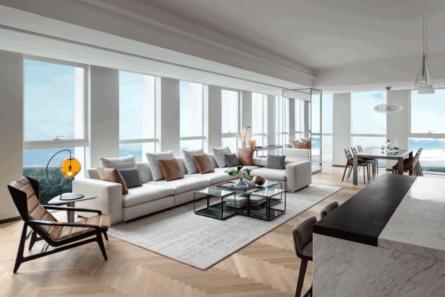 颠覆你认知的大平层,超高层和别墅容积率