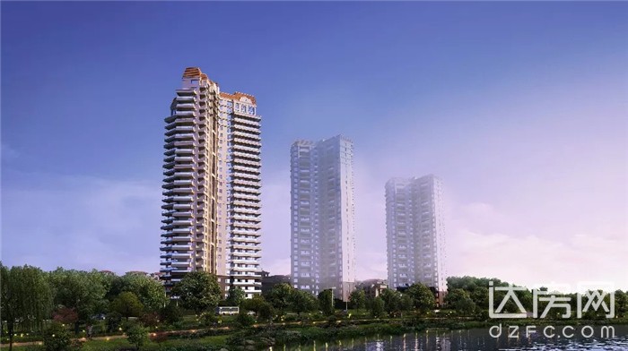 誉府191大平层,誉府豪宅