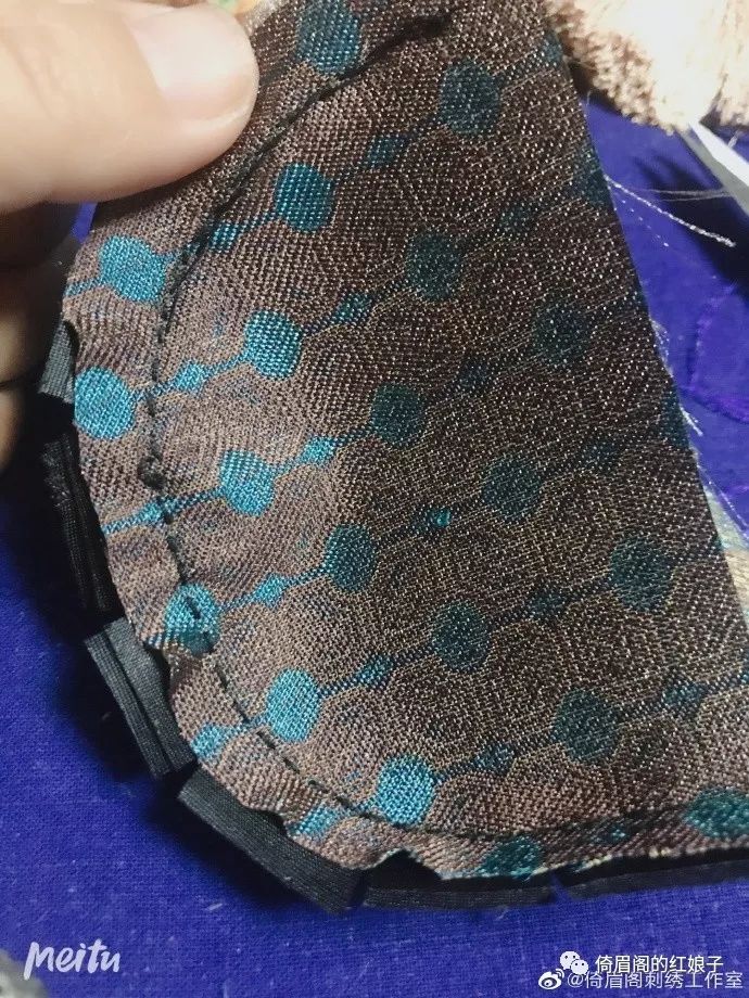 最简单又漂亮的香囊教程,荷包香囊怎么搭配