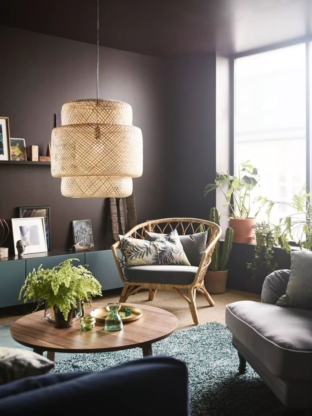 年轻人开始买藤编家具了？因为他们想回家养老了…