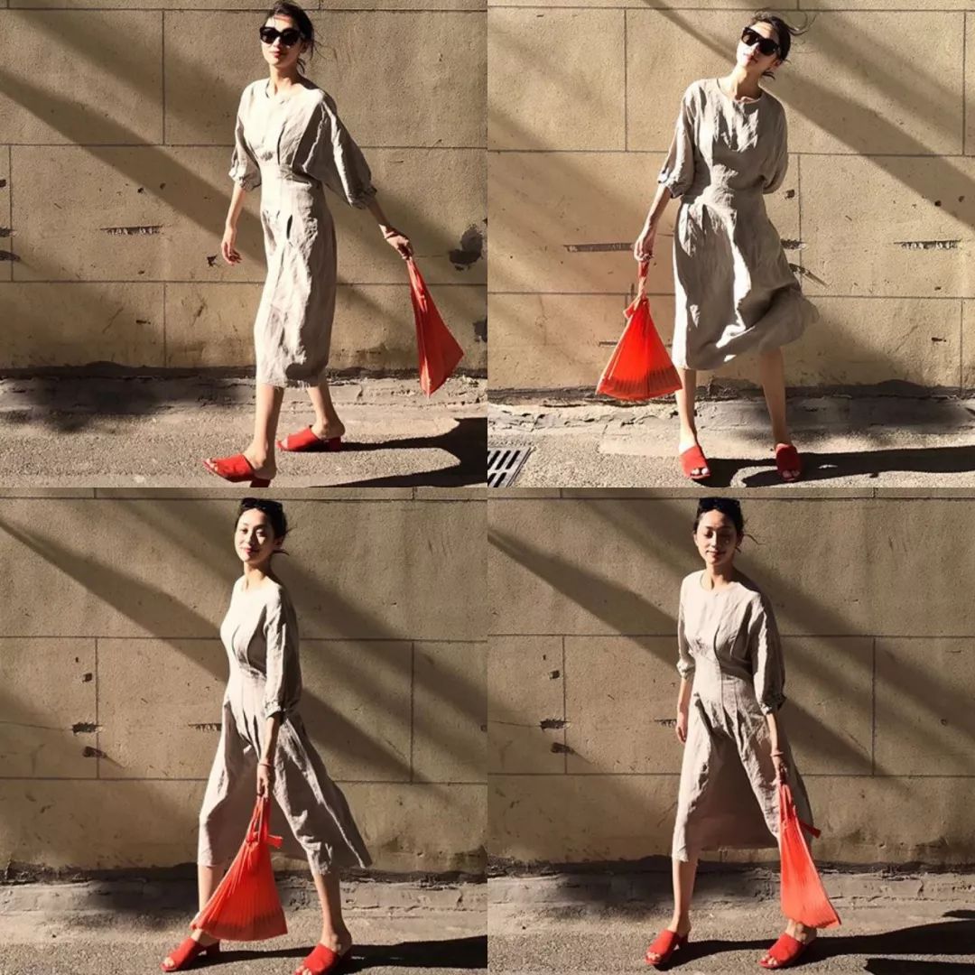 保姆式拍照姿势教学,保姆级拍照动作教程半身照