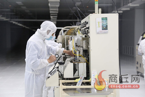 民权发展建设,民权制造业项目