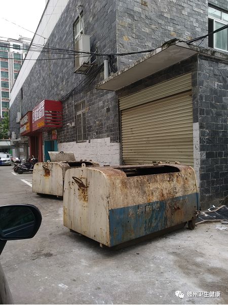 创卫新闻郭素芳,创卫现在的情况