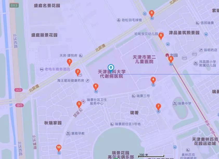 天津哪家医院治代谢病好,天津代谢病医院全名