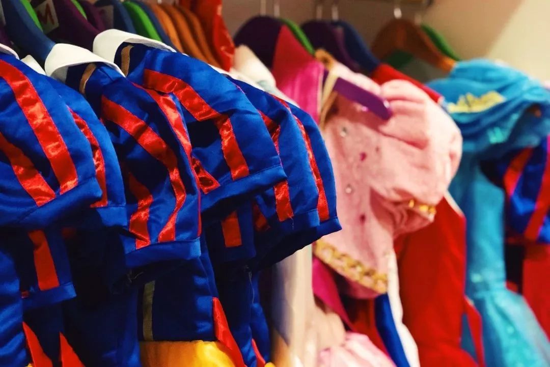 有票|把伢丢进这些室内游乐场，辣妈潮爸轻松一整天