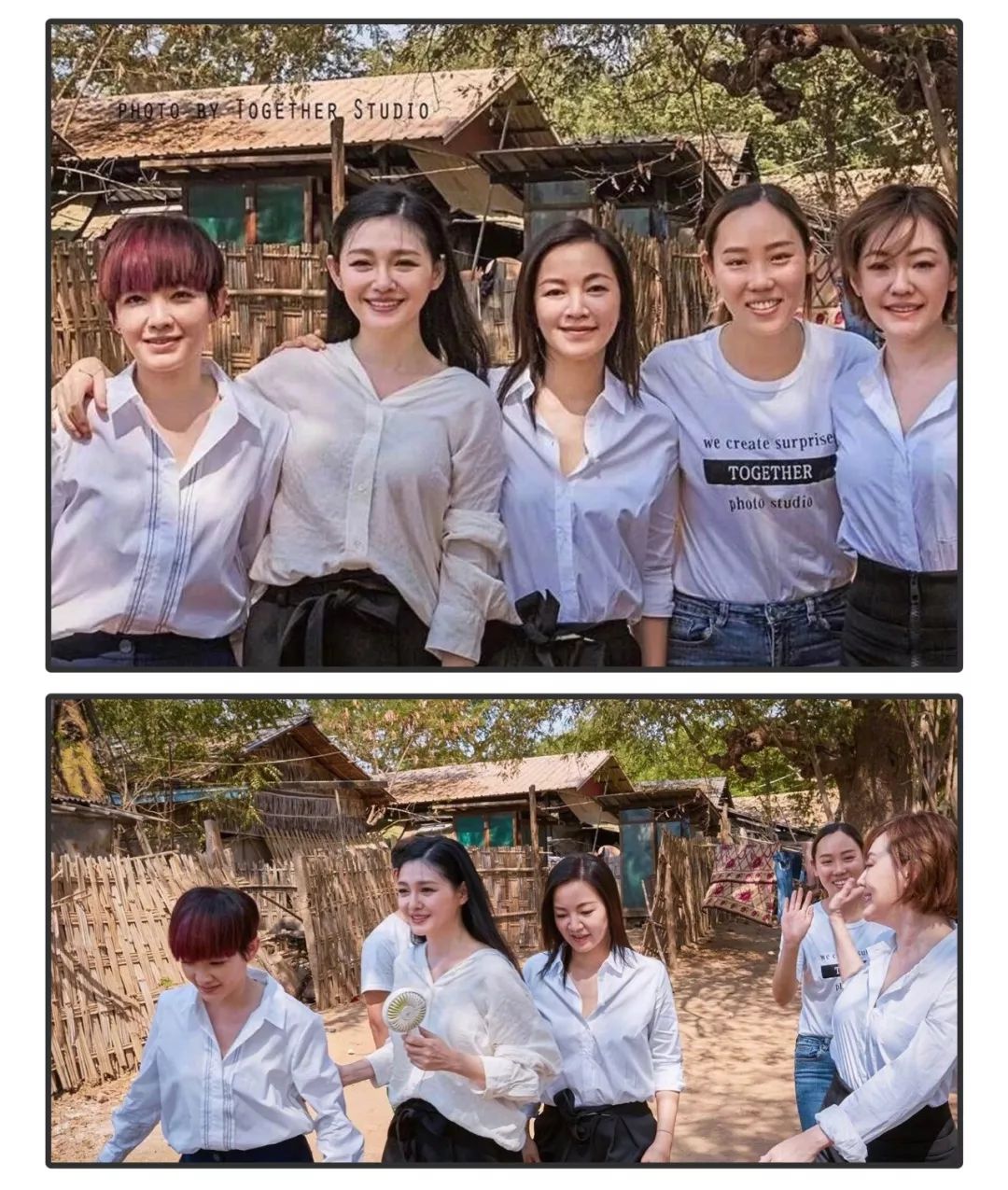 大s活得有多奢侈,大s看起来胖是真胖吗