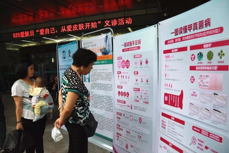 护肤公益讲座专家,护肤义诊