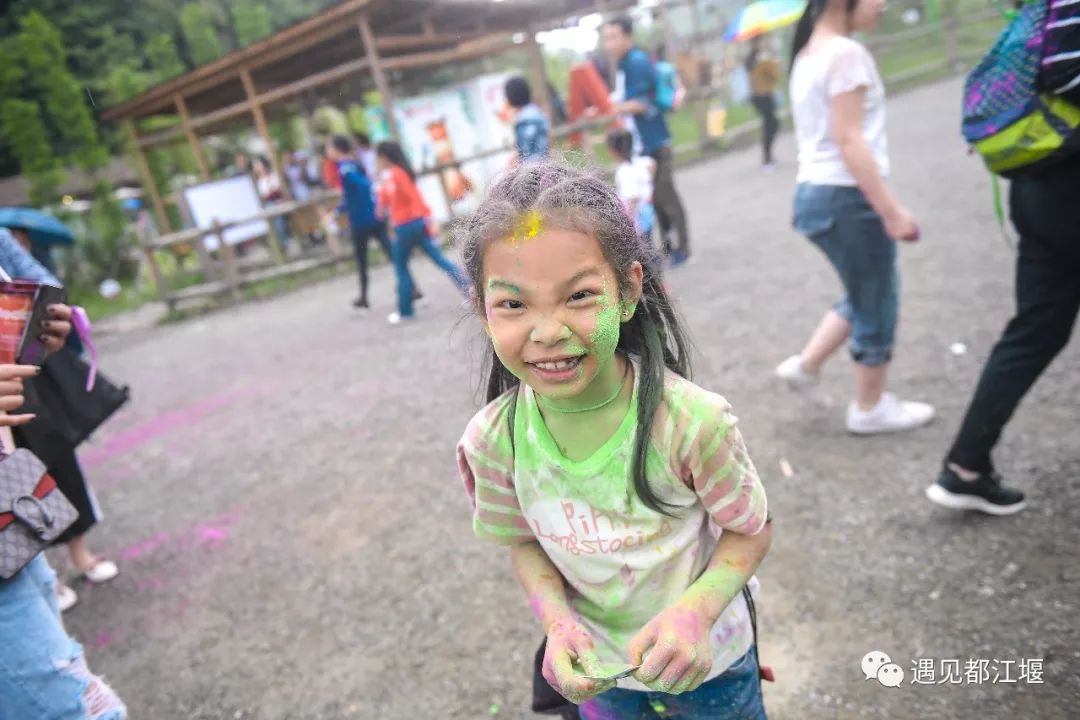 儿童节去哪里好玩,六一都江堰适合1-4岁亲子游的地方