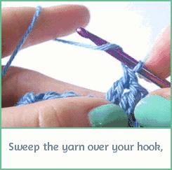 钩针新手入门简单易学推荐,新手学钩针一件完整毛衣