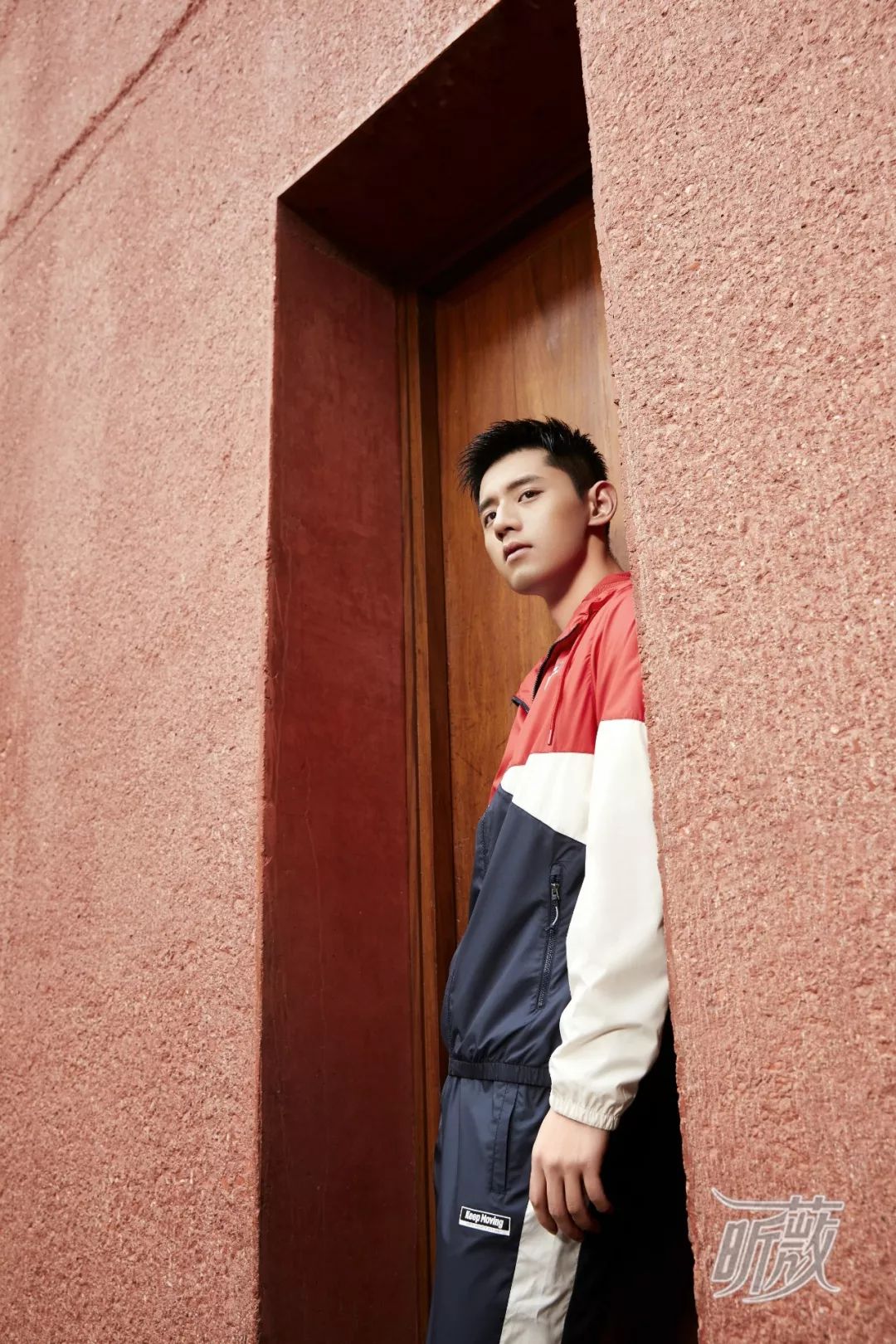 张继科潮流界,张继科性格张扬