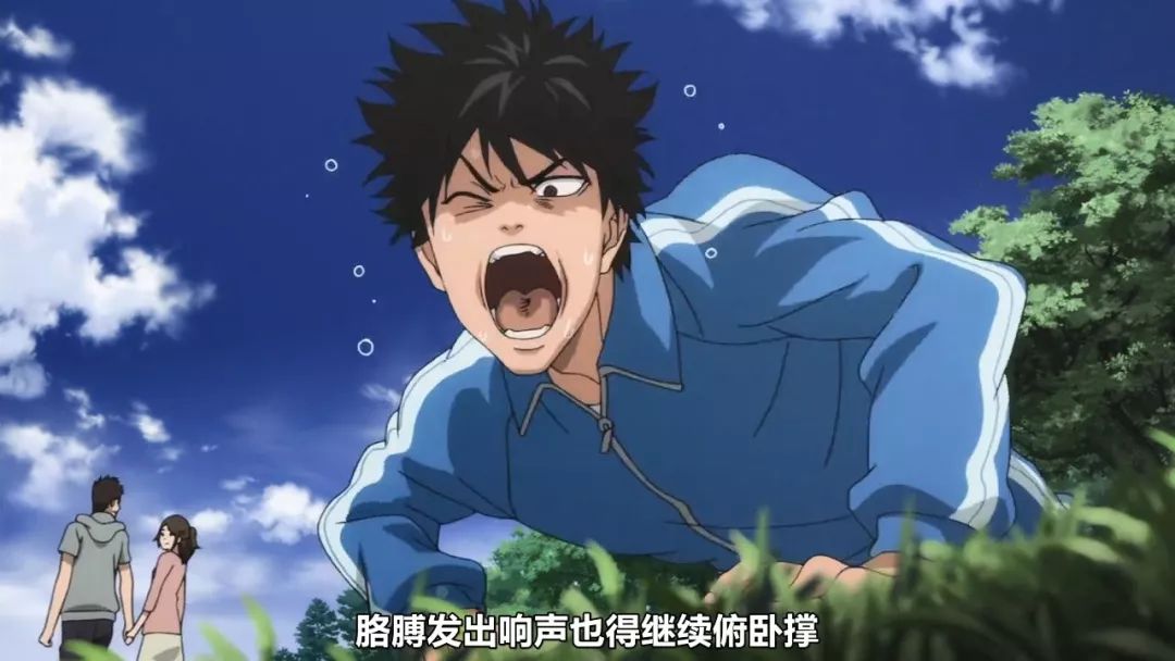 4年了，公认的神作回归！这个光头就是个传说