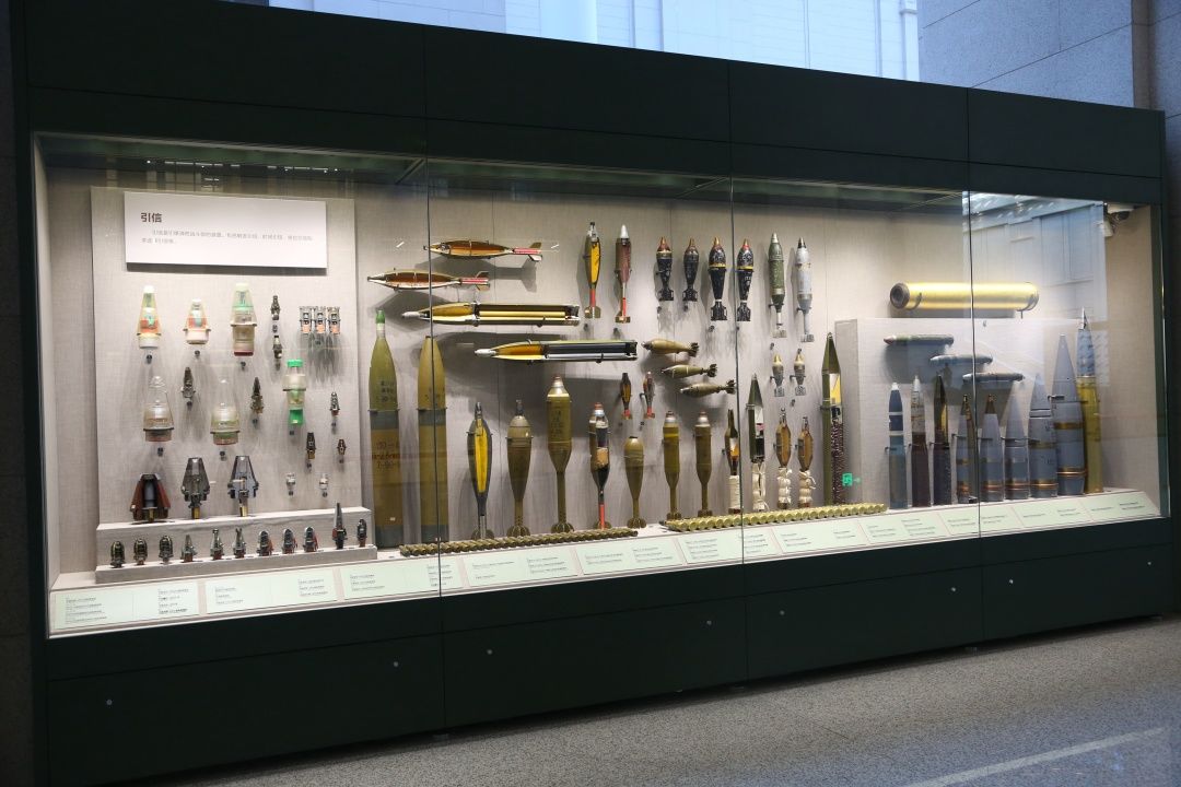 北京军事博物馆有什么值得看,儿童必去十大军事博物馆
