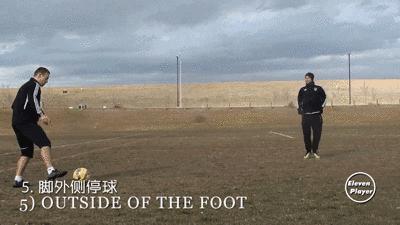 足球专业传接球练习,足球传接球练习