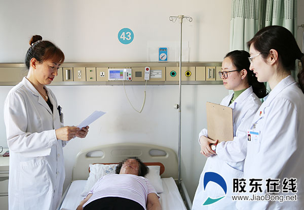 烟台李军霞医生,毓璜顶医院李军霞