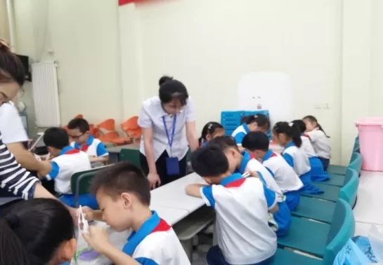 天津科技馆与红桥区实验小学馆校共建主题活动