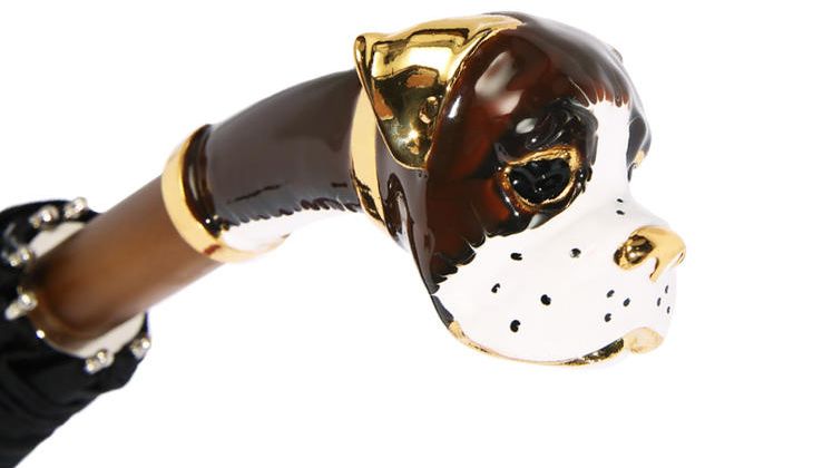 无惧雨水烈日～独特小动物头晴雨伞，让你独具气质与不俗魅力