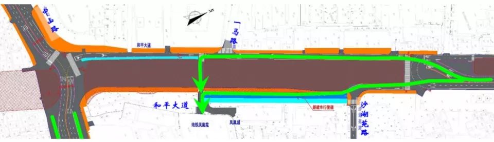 武汉地铁4号线蔡甸最新线路图,武汉地铁3号线至蔡甸何时通车