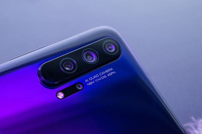 荣耀20Pro测评,荣耀20pro详细测评视频