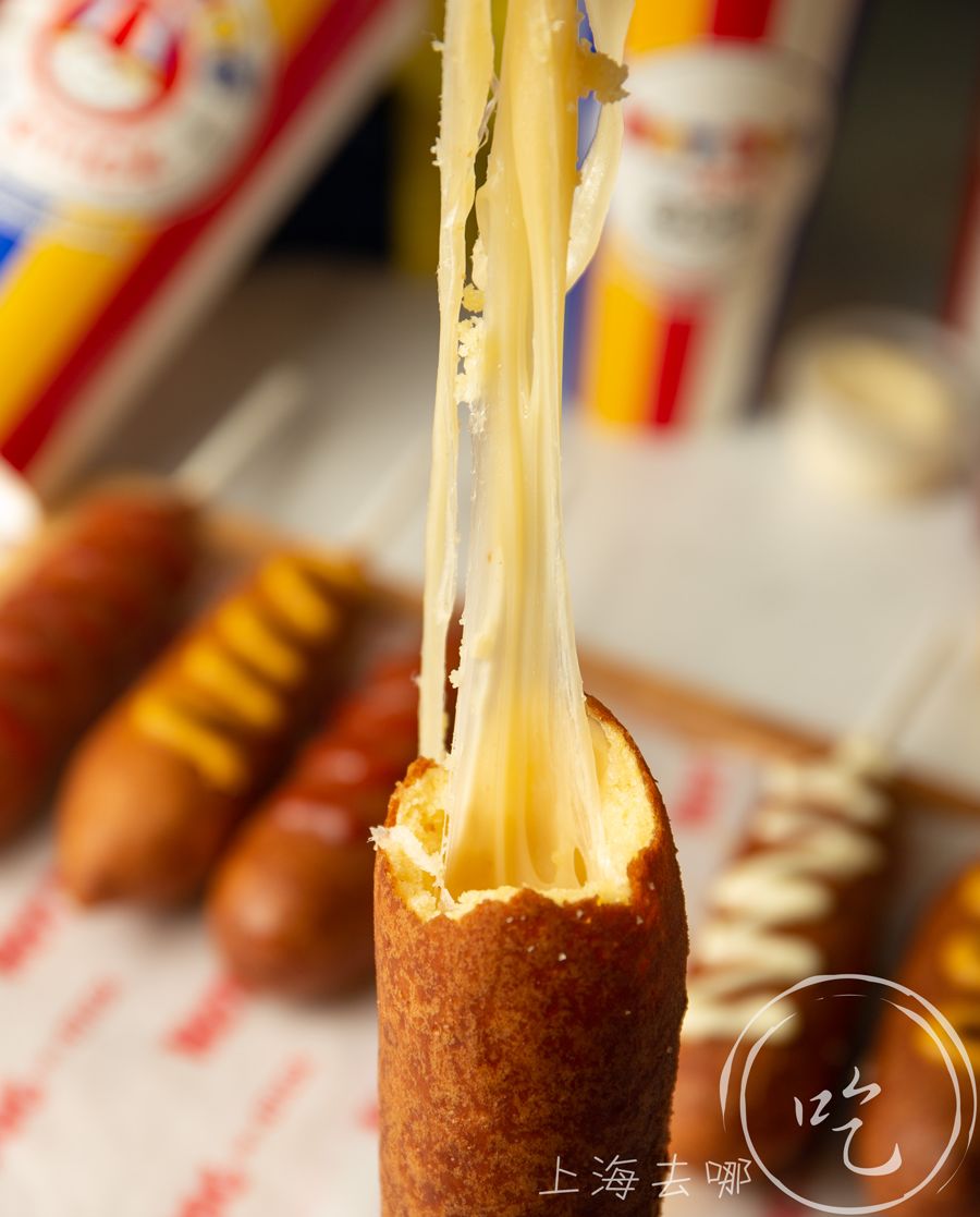 中国热狗棒,中国第一热狗