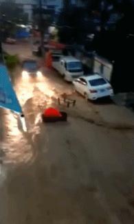 福州永泰强降雨,福州永泰县大暴雨