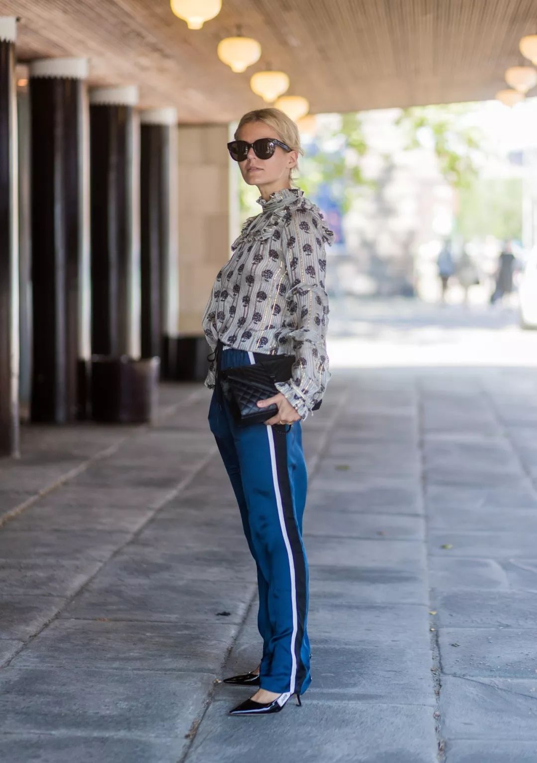 短装气质雪纺衫,雪纺衫靓丽大方又舒适凉爽