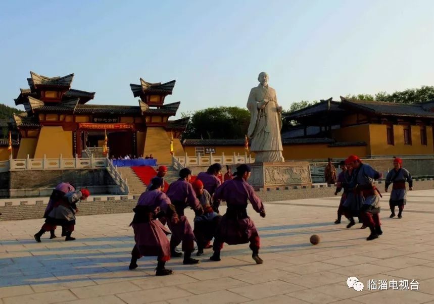 临淄花海公园在哪里,淄博临淄花海攻略