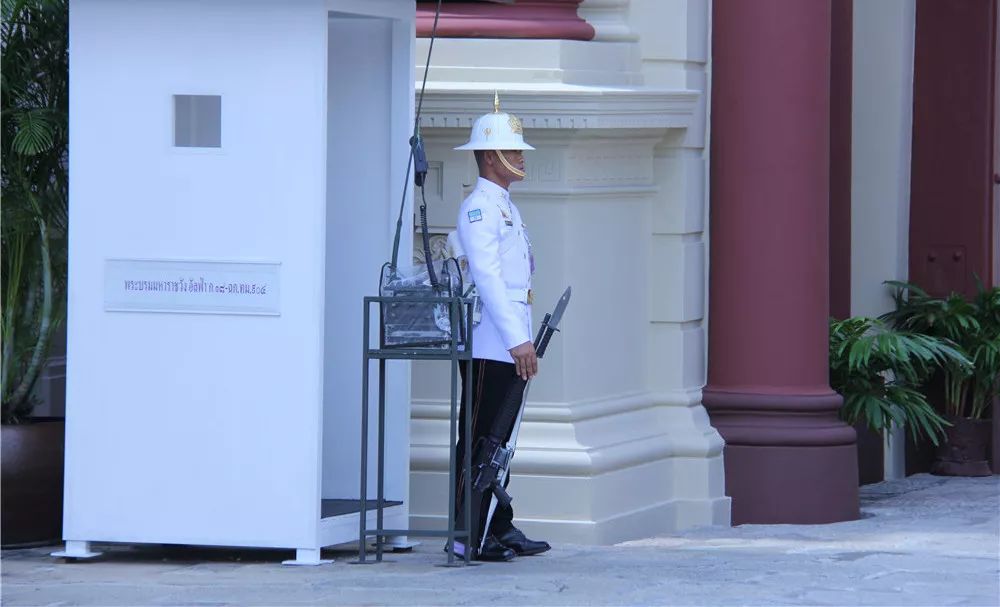 泰国交流｜万中遇上易三仓，这个夏天太美好！