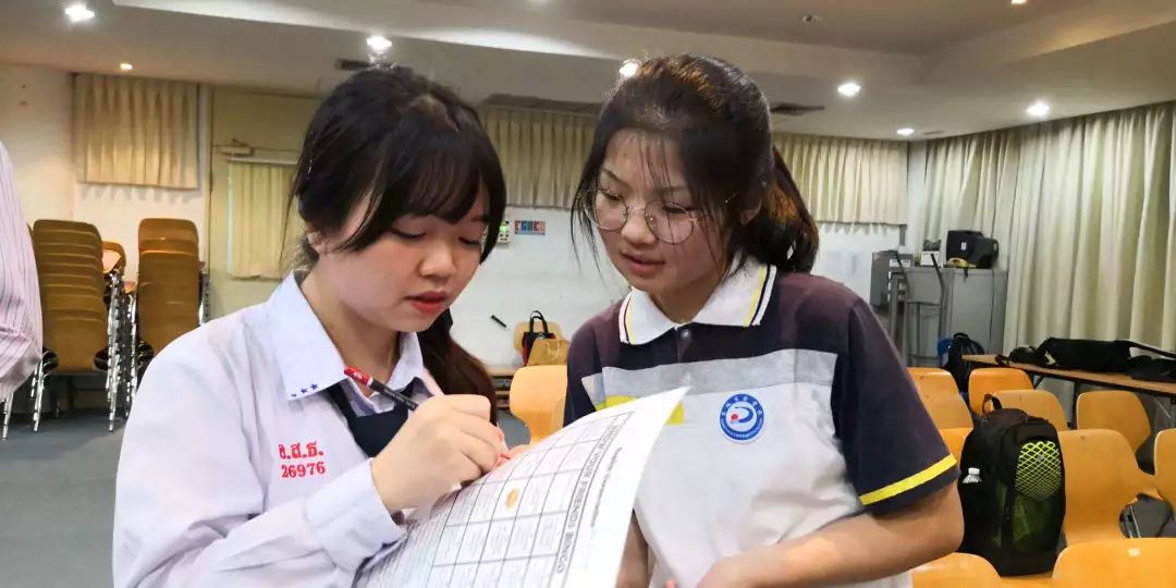 泰国交流｜万中遇上易三仓，这个夏天太美好！