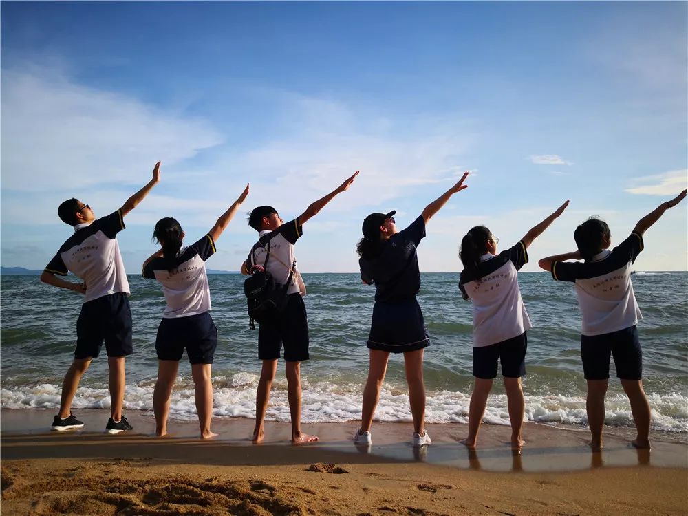 泰国交流｜万中遇上易三仓，这个夏天太美好！