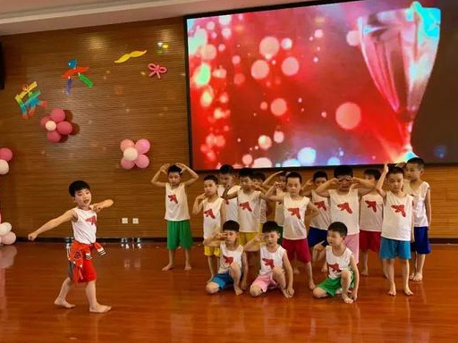 五山幼儿园六一汇演直播,甘寨中心幼儿园六一汇演