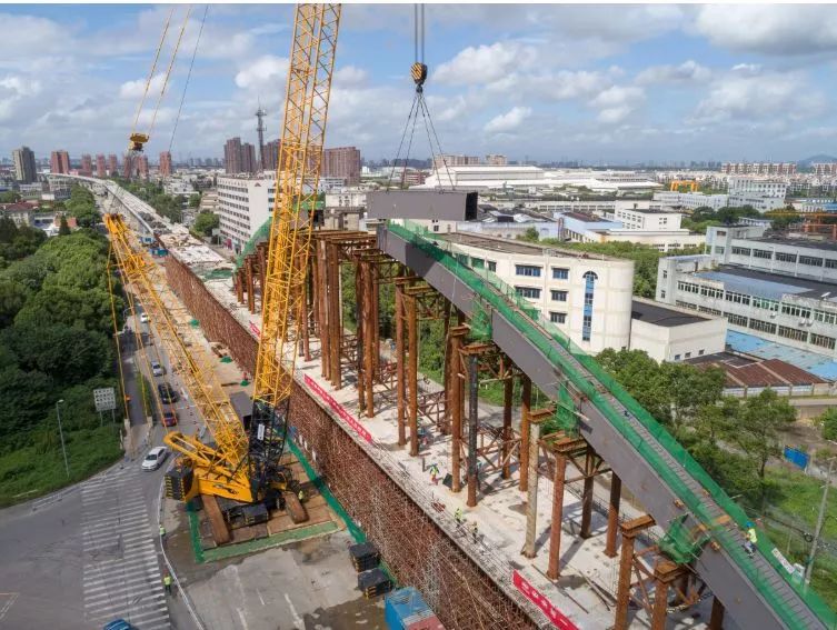 宁波地铁5号线试运行,宁波地铁5号线贯通试运营