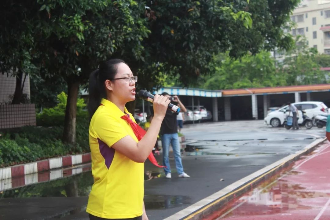 庆六一红领巾活动,少年儿童心向党庆六一活动