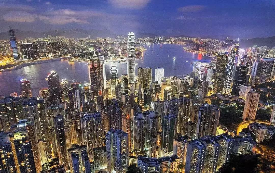 一组香港照,香港照片震撼