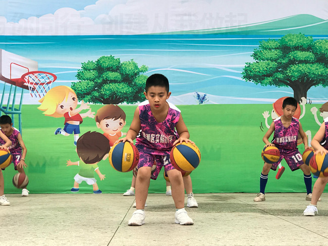 宝清实验小学六一运动会,蒸湘区岳屏小学六一儿童节
