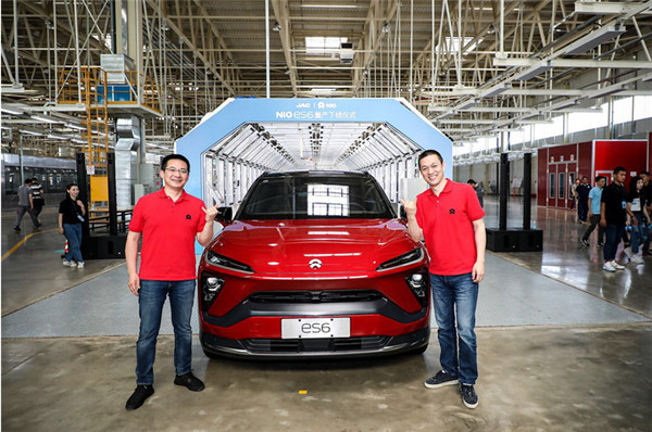 李斌蔚来2019年,李斌蔚来哪的人