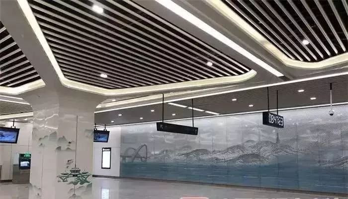 官宣！“紫霞仙子”真的来了！共设置7个换乘站，接驳公交115条