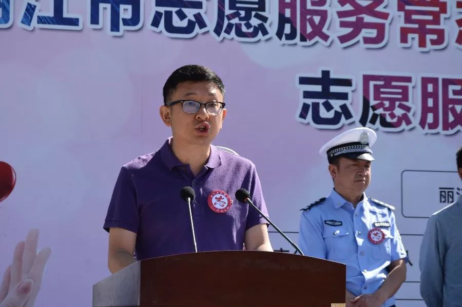 曲靖爱心送考志愿服务活动启动,第十二届大理爱心送考活动启动