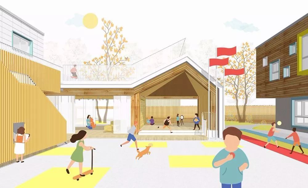 乡村幼儿园特色环境创设,幼儿园农耕特色区域