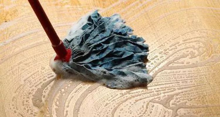 免手洗的拖把，地板干净不脏手，轻松搞定家务事