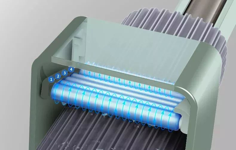 免手洗的拖把，地板干净不脏手，轻松搞定家务事