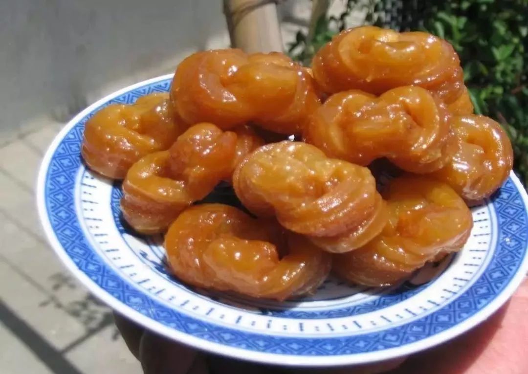 北京小吃卤煮炒肝爆肚,北京美食炒肝卤煮